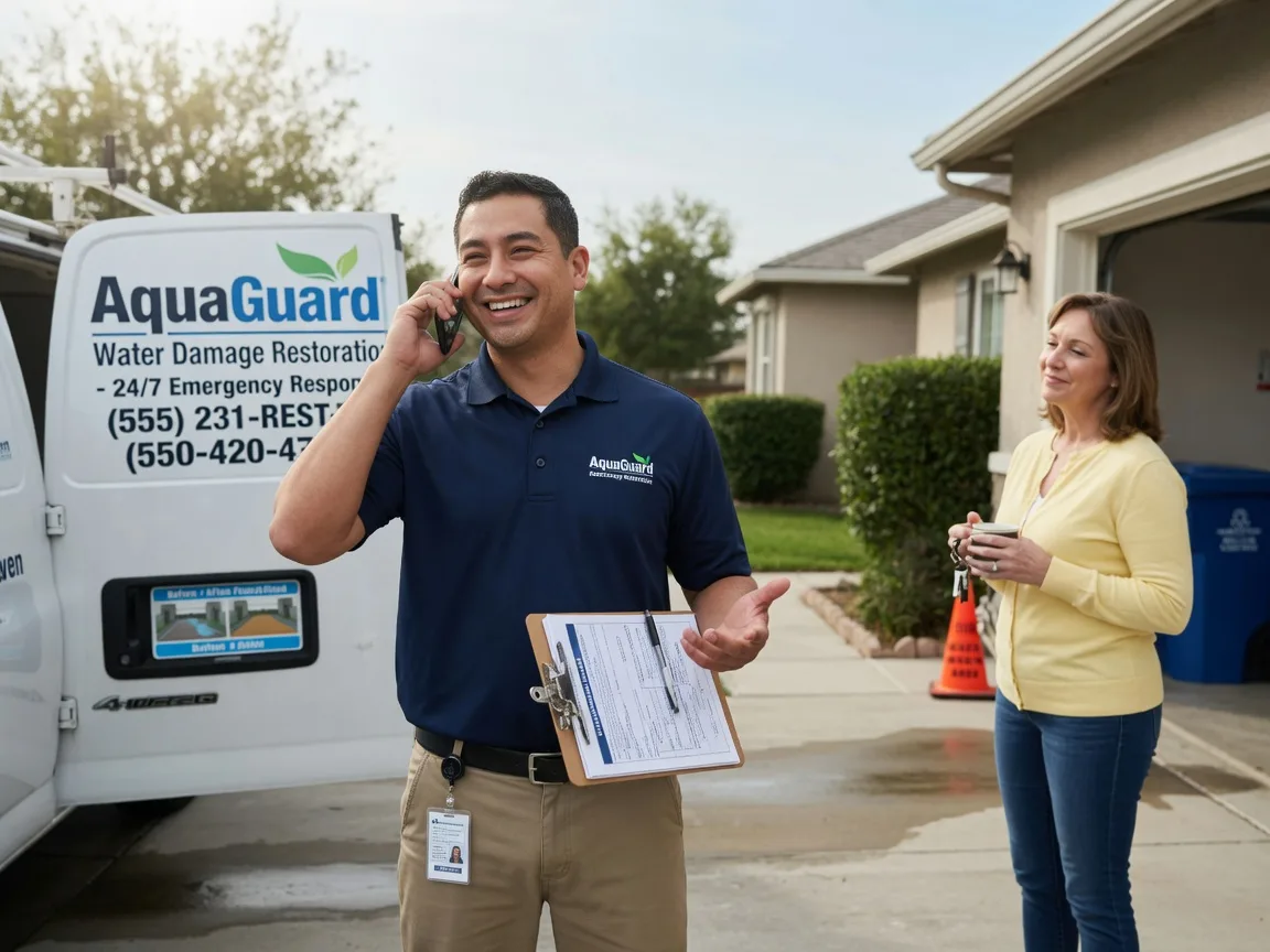 Water Damage Restoration Stewart, MN FAQs